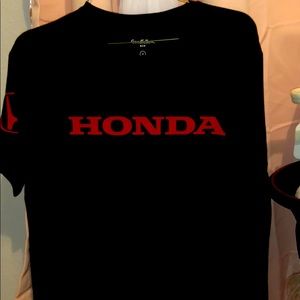 Honda shirt